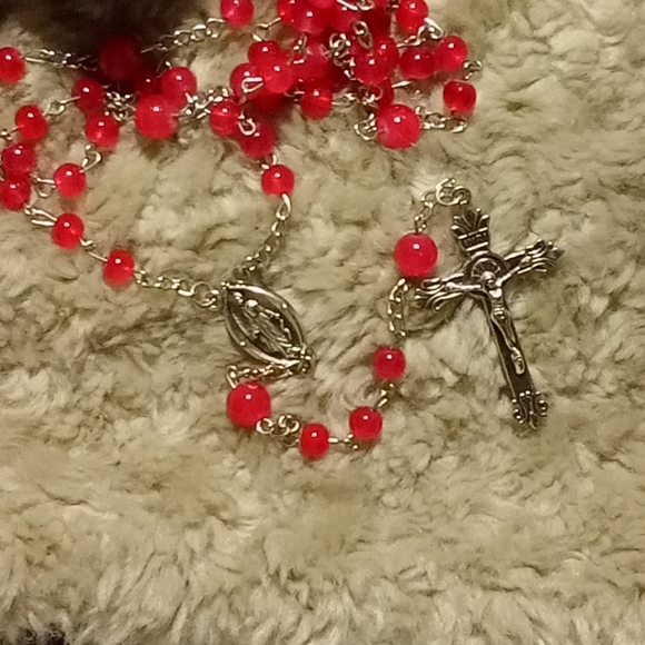 Rosary beads - Picture 5 of 12